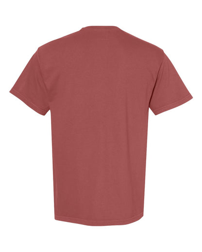 Comfort Colors Unisex Garment-Dyed Heavyweight T-Shirt - 1717