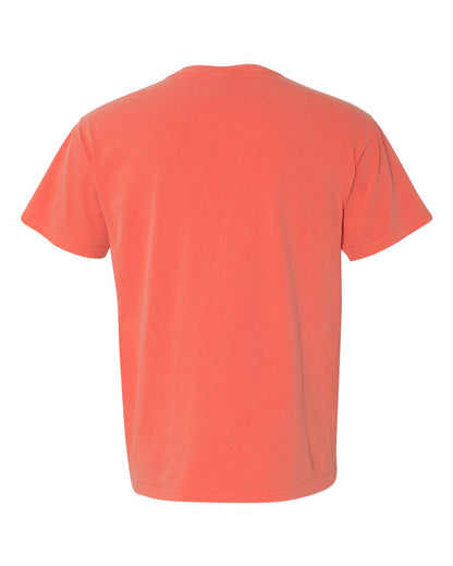 Comfort Colors Unisex Garment-Dyed Heavyweight T-Shirt - 1717