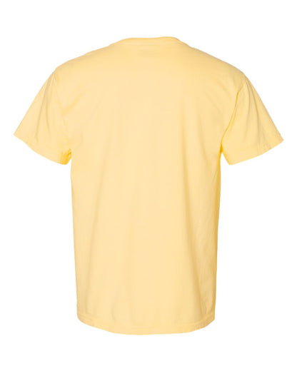 Comfort Colors Unisex Garment-Dyed Heavyweight T-Shirt - 1717
