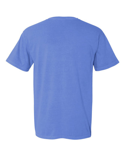 Comfort Colors Unisex Garment-Dyed Heavyweight T-Shirt - 1717