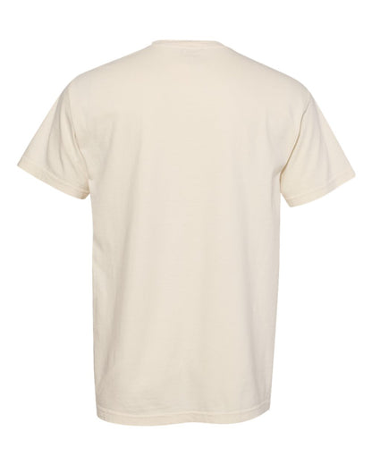 Comfort Colors Unisex Garment-Dyed Heavyweight T-Shirt - 1717