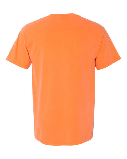 Comfort Colors Unisex Garment-Dyed Heavyweight T-Shirt - 1717