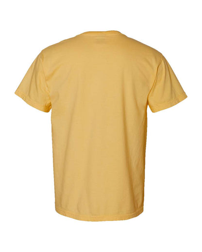 Comfort Colors Unisex Garment-Dyed Heavyweight T-Shirt - 1717