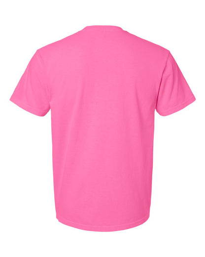 Comfort Colors Unisex Garment-Dyed Heavyweight T-Shirt - 1717