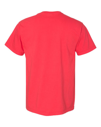 Comfort Colors Unisex Garment-Dyed Heavyweight T-Shirt - 1717