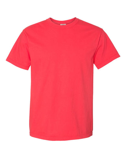 Comfort Colors Unisex Garment-Dyed Heavyweight T-Shirt - 1717