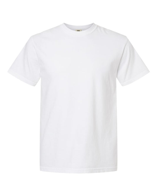 Comfort Colors Unisex Garment-Dyed Heavyweight T-Shirt - 1717