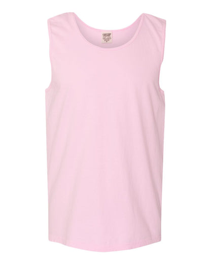 Comfort Colors Unisex Garment-Dyed Heavyweight Tank Top - 9360