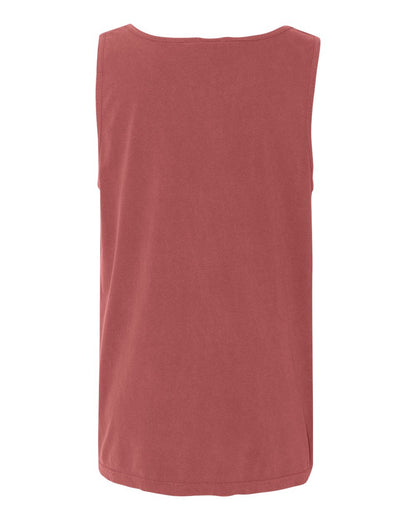 Comfort Colors Unisex Garment-Dyed Heavyweight Tank Top - 9360