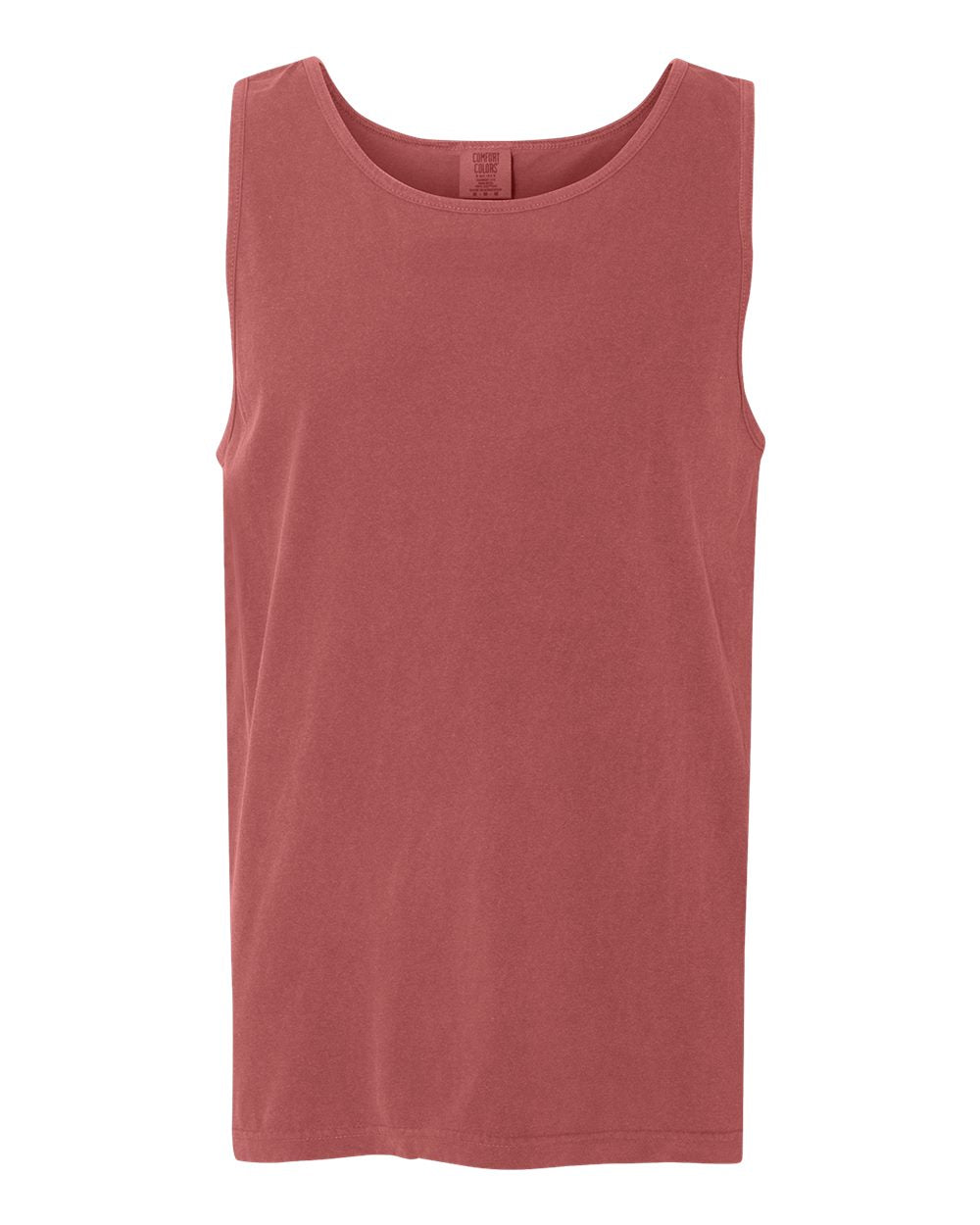 Comfort Colors Unisex Garment-Dyed Heavyweight Tank Top - 9360