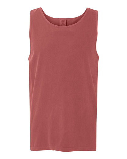Comfort Colors Unisex Garment-Dyed Heavyweight Tank Top - 9360