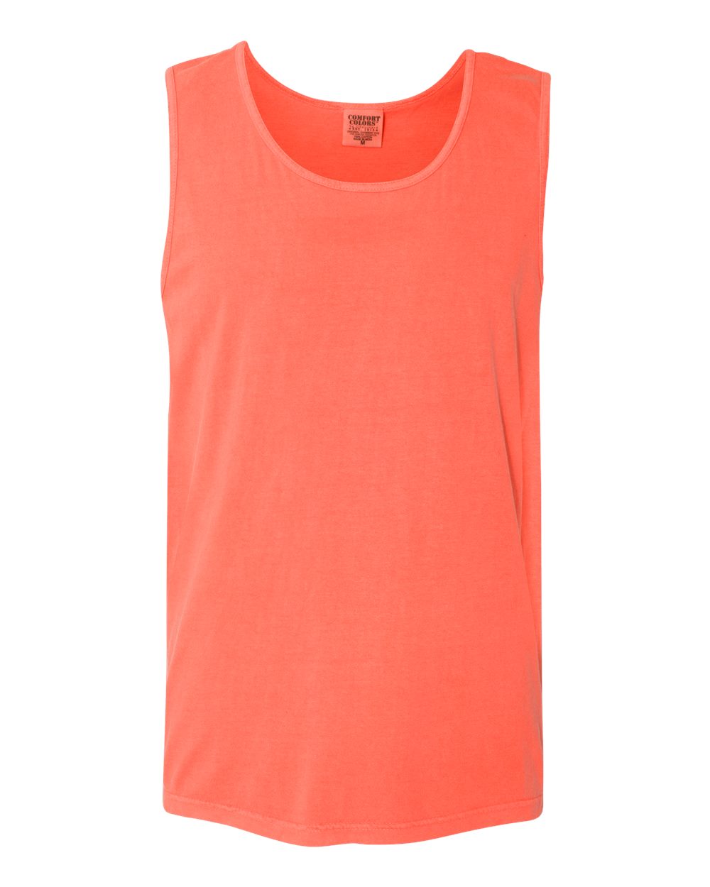 Comfort Colors Unisex Garment-Dyed Heavyweight Tank Top - 9360