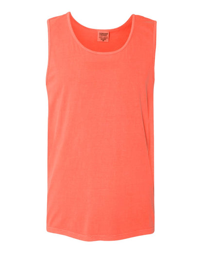 Comfort Colors Unisex Garment-Dyed Heavyweight Tank Top - 9360