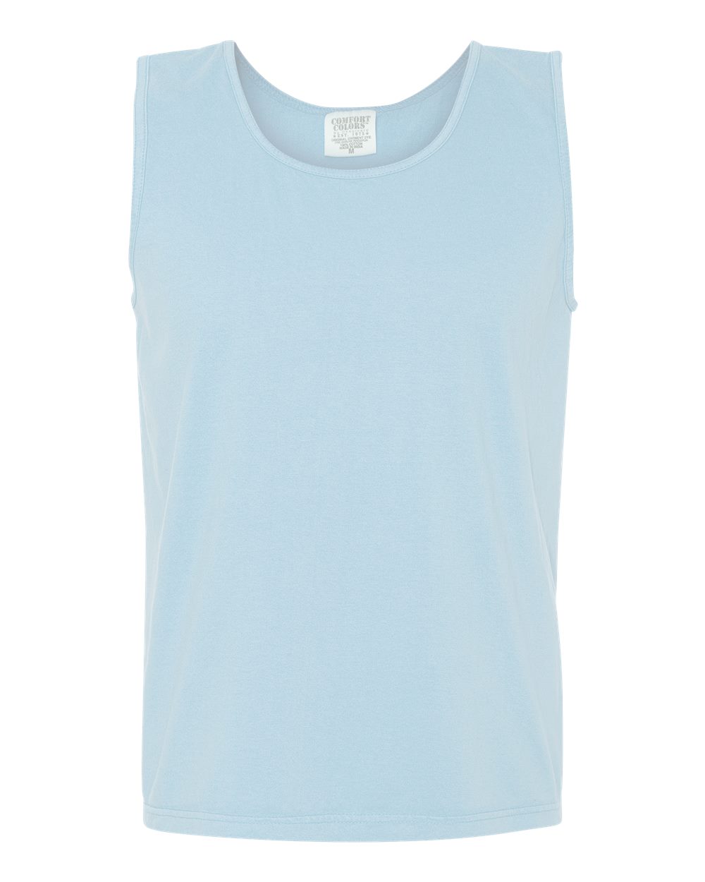 Comfort Colors Unisex Garment-Dyed Heavyweight Tank Top - 9360