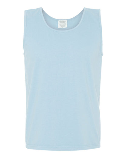 Comfort Colors Unisex Garment-Dyed Heavyweight Tank Top - 9360