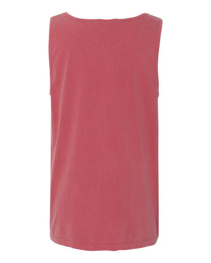 Comfort Colors Unisex Garment-Dyed Heavyweight Tank Top - 9360
