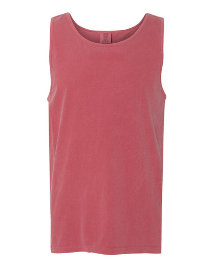 Comfort Colors Unisex Garment-Dyed Heavyweight Tank Top - 9360