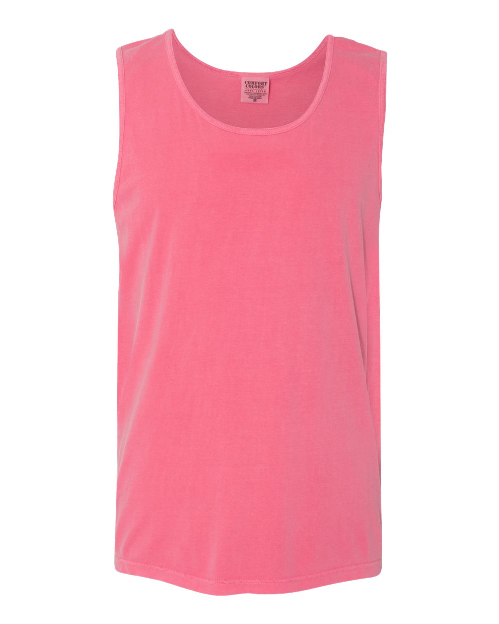 Comfort Colors Unisex Garment-Dyed Heavyweight Tank Top - 9360