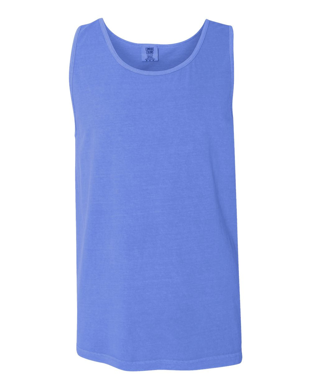 Comfort Colors Unisex Garment-Dyed Heavyweight Tank Top - 9360