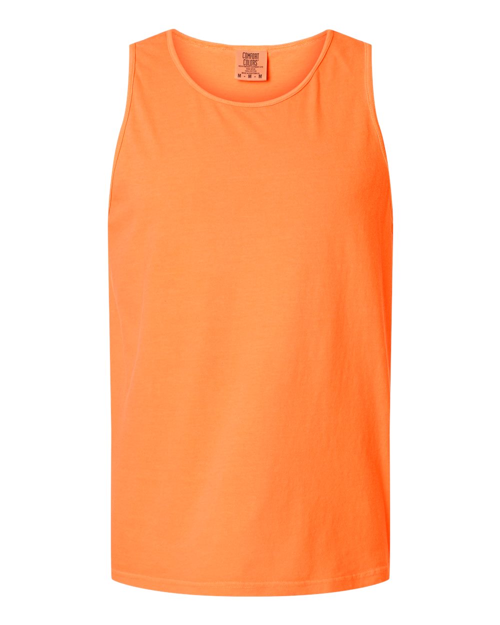 Comfort Colors Unisex Garment-Dyed Heavyweight Tank Top - 9360