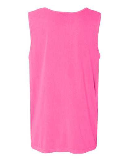 Comfort Colors Unisex Garment-Dyed Heavyweight Tank Top - 9360
