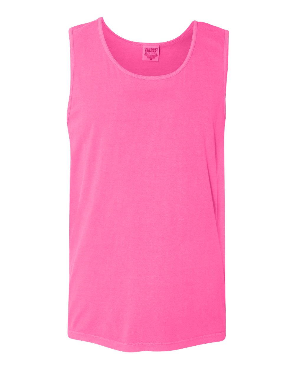 Comfort Colors Unisex Garment-Dyed Heavyweight Tank Top - 9360