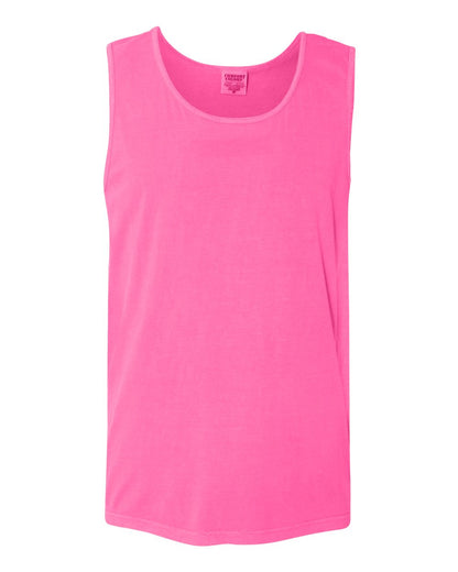 Comfort Colors Unisex Garment-Dyed Heavyweight Tank Top - 9360