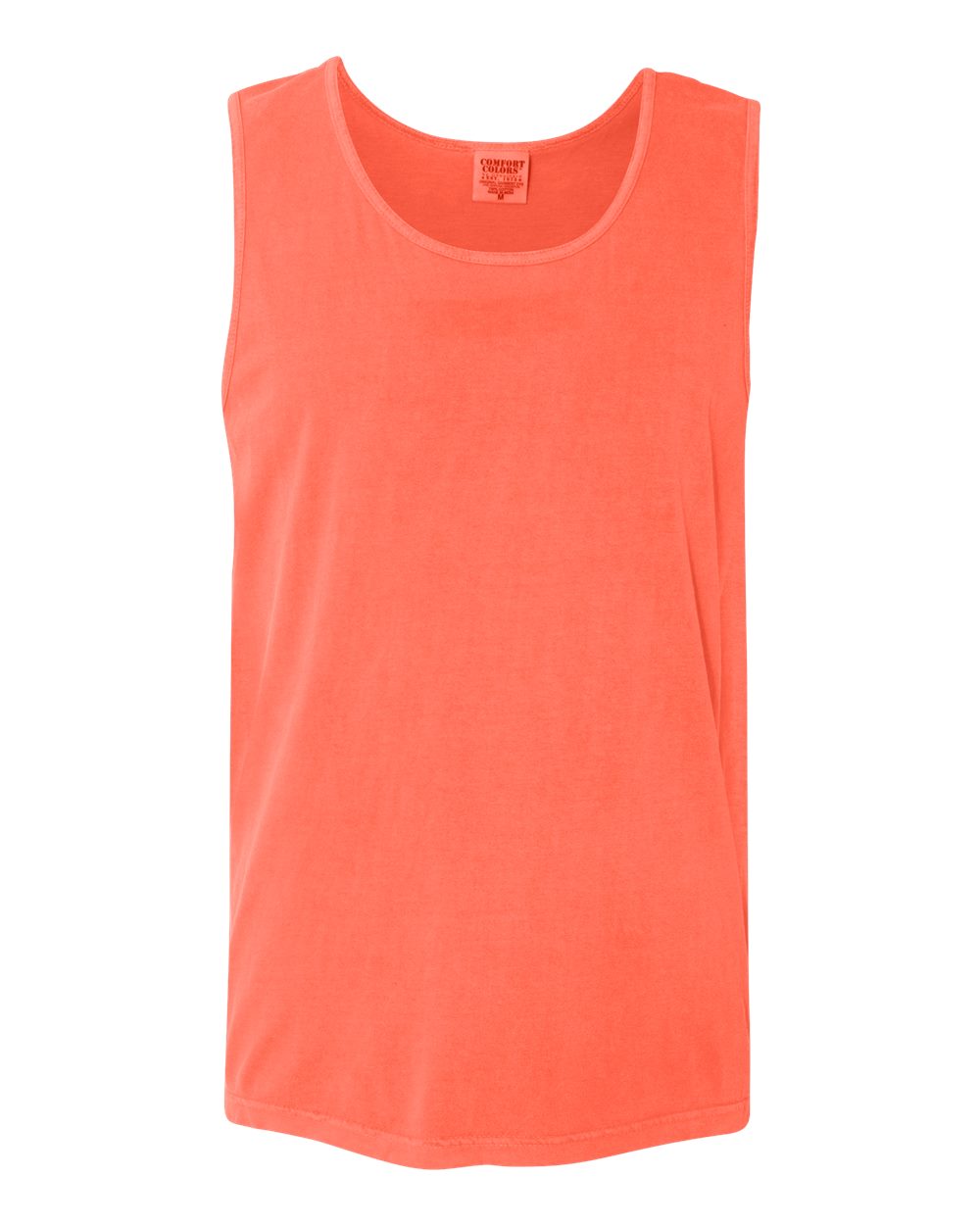 Comfort Colors Unisex Garment-Dyed Heavyweight Tank Top - 9360