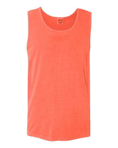 Comfort Colors Unisex Garment-Dyed Heavyweight Tank Top - 9360