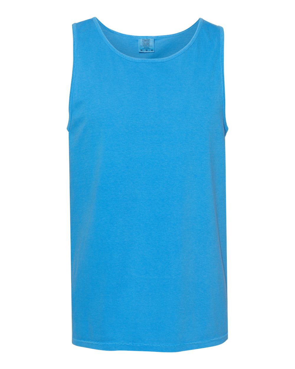 Comfort Colors Unisex Garment-Dyed Heavyweight Tank Top - 9360