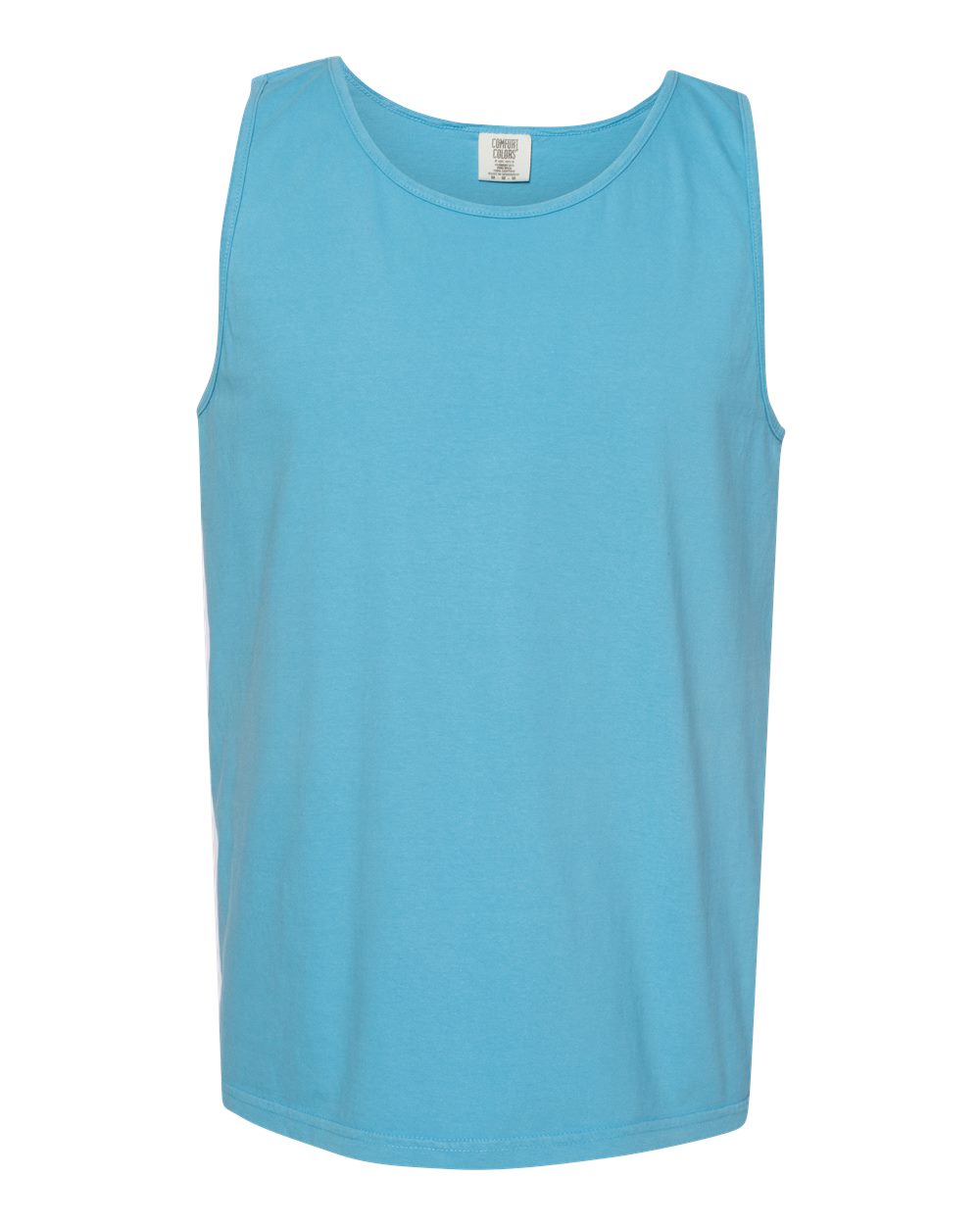 Comfort Colors Unisex Garment-Dyed Heavyweight Tank Top - 9360