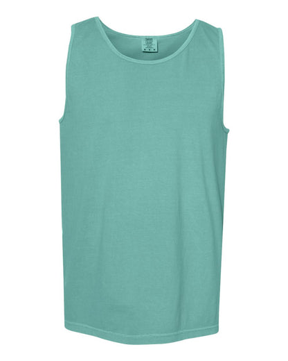 Comfort Colors Unisex Garment-Dyed Heavyweight Tank Top - 9360