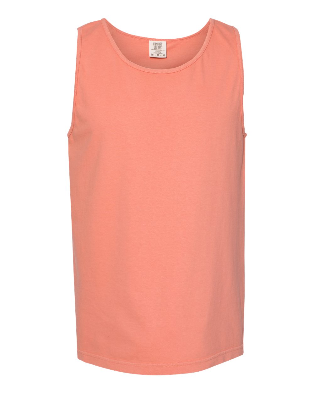 Comfort Colors Unisex Garment-Dyed Heavyweight Tank Top - 9360