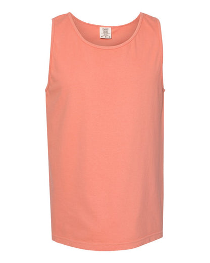 Comfort Colors Unisex Garment-Dyed Heavyweight Tank Top - 9360