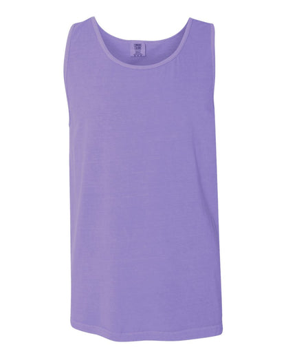 Comfort Colors Unisex Garment-Dyed Heavyweight Tank Top - 9360