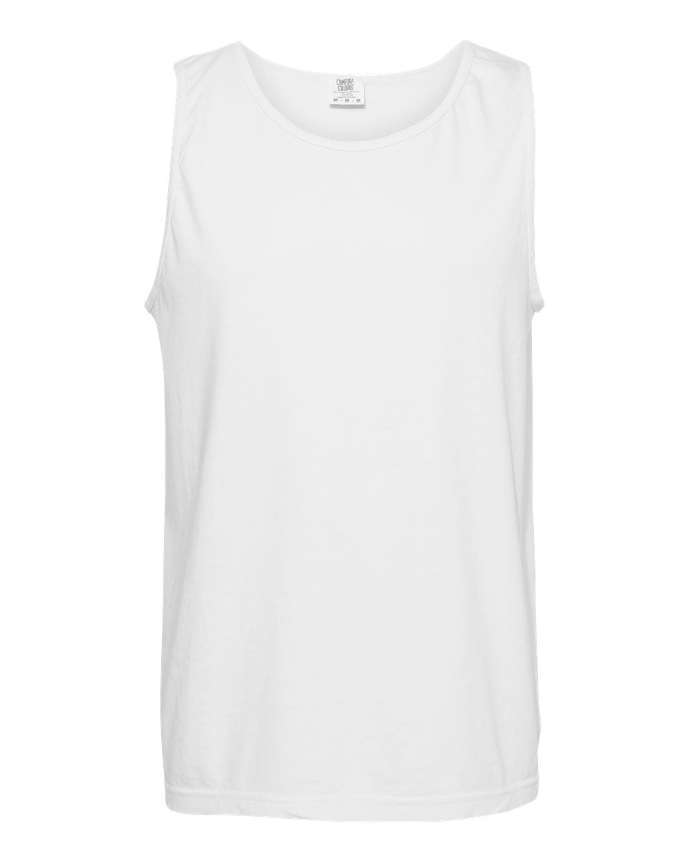 Comfort Colors Unisex Garment-Dyed Heavyweight Tank Top - 9360