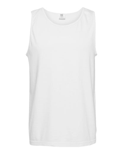 Comfort Colors Unisex Garment-Dyed Heavyweight Tank Top - 9360