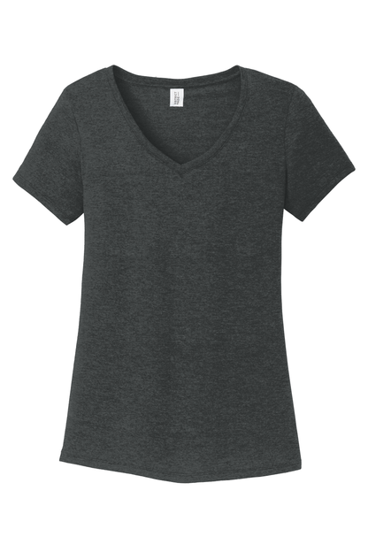 DM1350L  District® Women’s Perfect Tri® V-Neck Tee