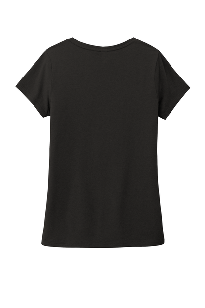DM1350L  District® Women’s Perfect Tri® V-Neck Tee