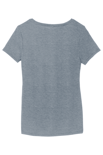 DM1350L  District® Women’s Perfect Tri® V-Neck Tee