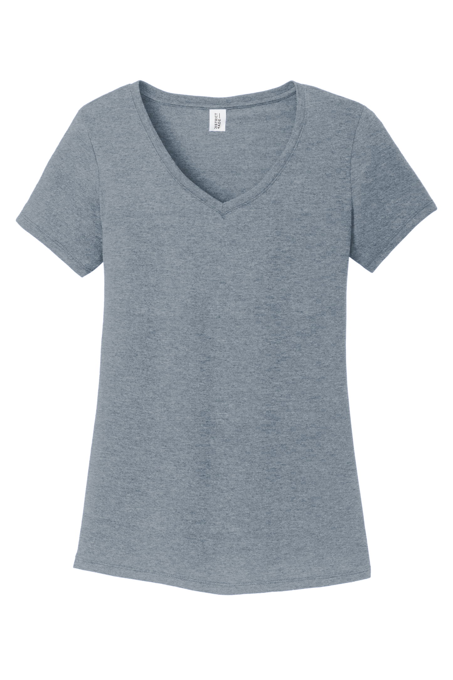DM1350L  District® Women’s Perfect Tri® V-Neck Tee