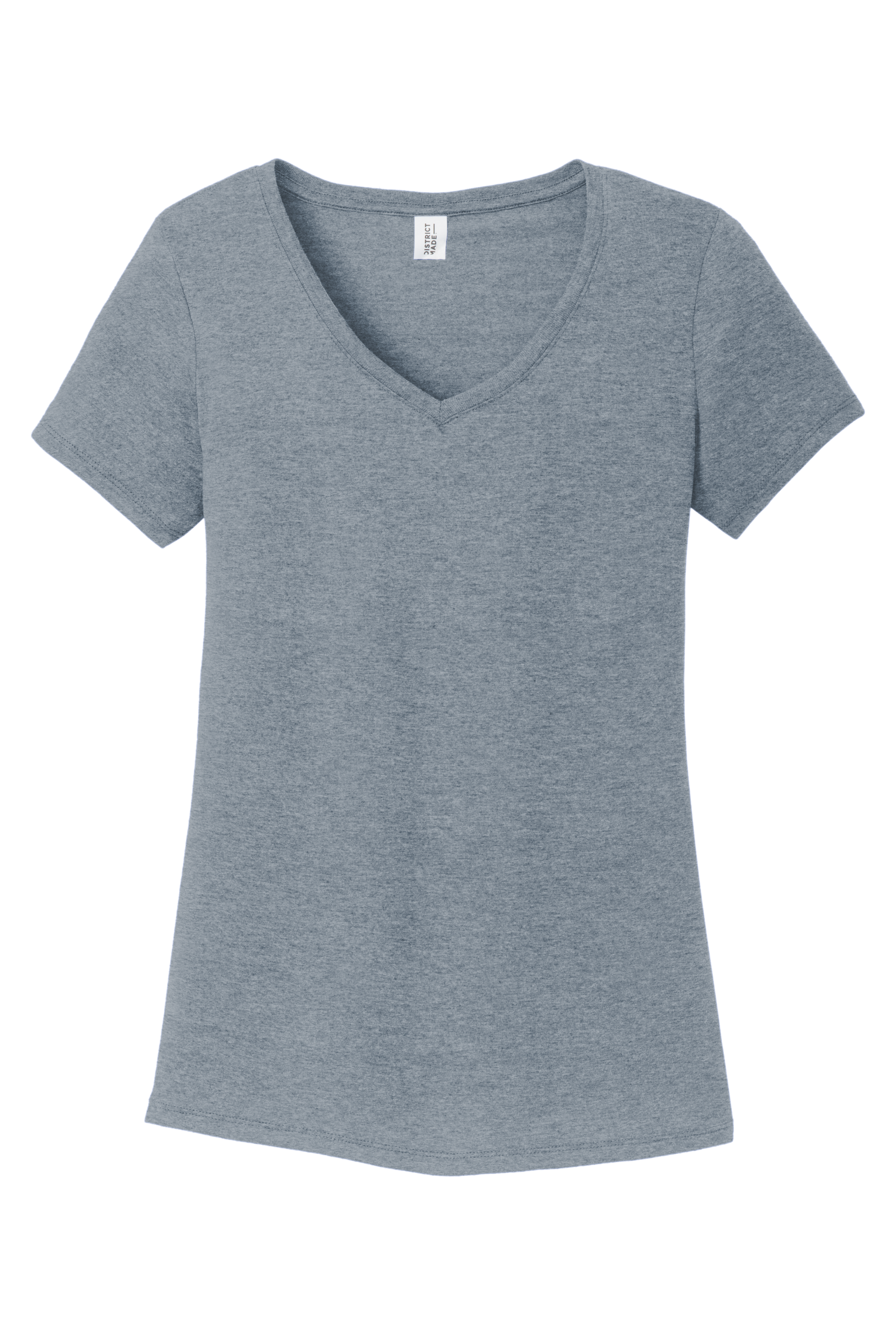 DM1350L  District® Women’s Perfect Tri® V-Neck Tee