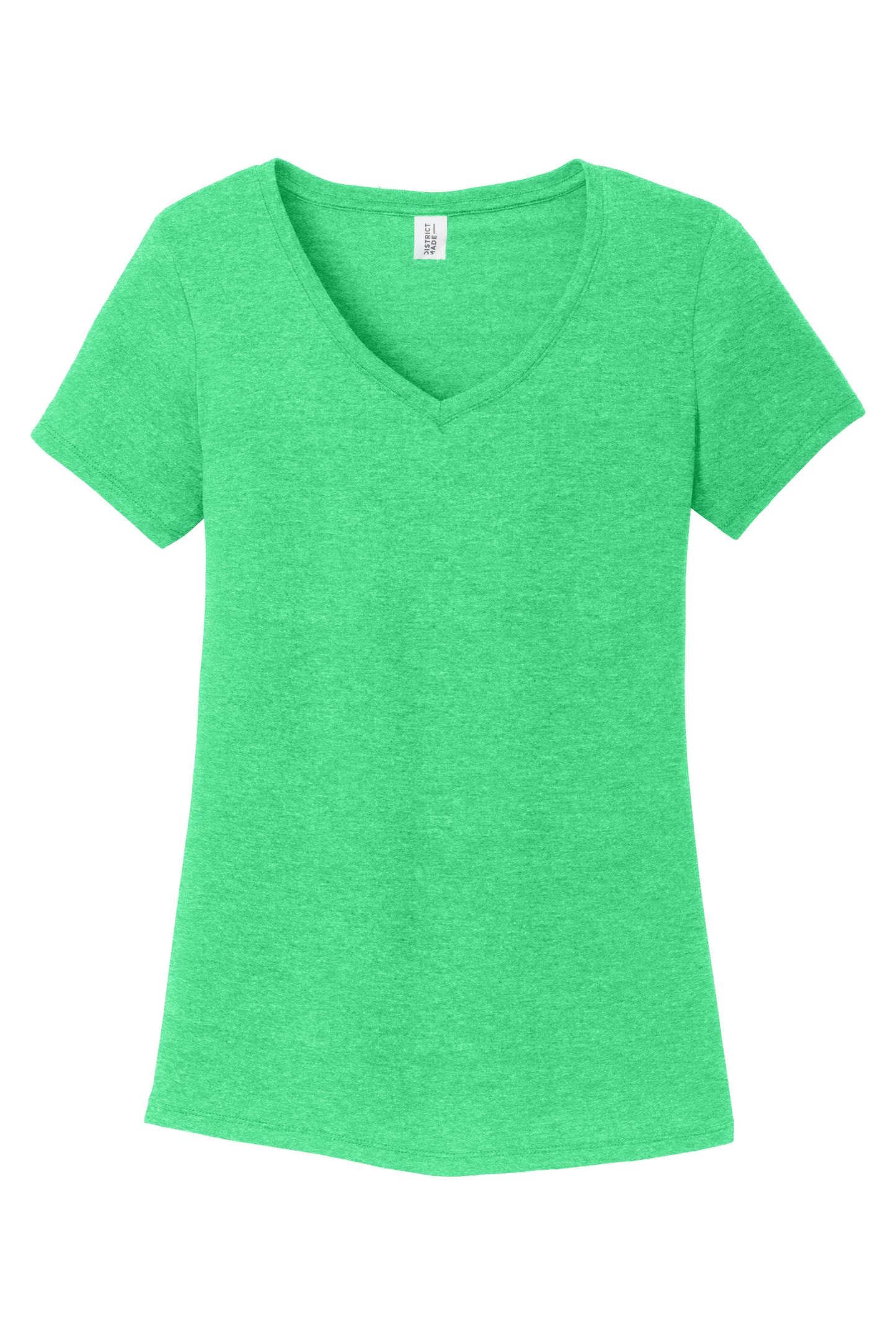 DM1350L  District® Women’s Perfect Tri® V-Neck Tee