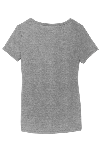 DM1350L  District® Women’s Perfect Tri® V-Neck Tee