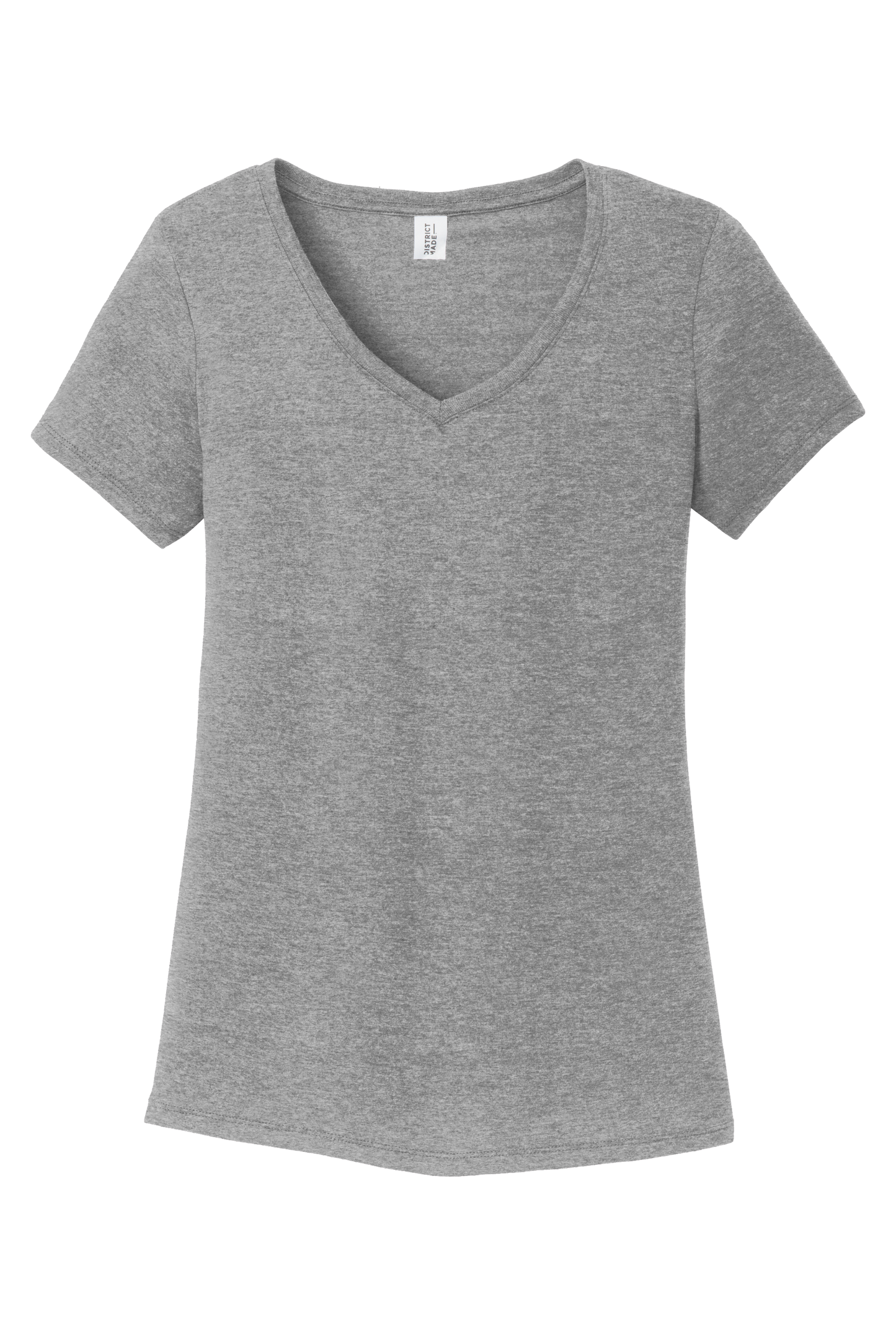 DM1350L  District® Women’s Perfect Tri® V-Neck Tee