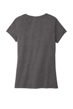 DM1350L  District® Women’s Perfect Tri® V-Neck Tee