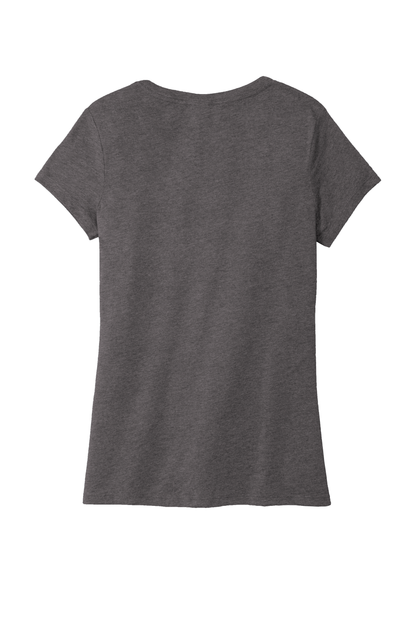 DM1350L  District® Women’s Perfect Tri® V-Neck Tee