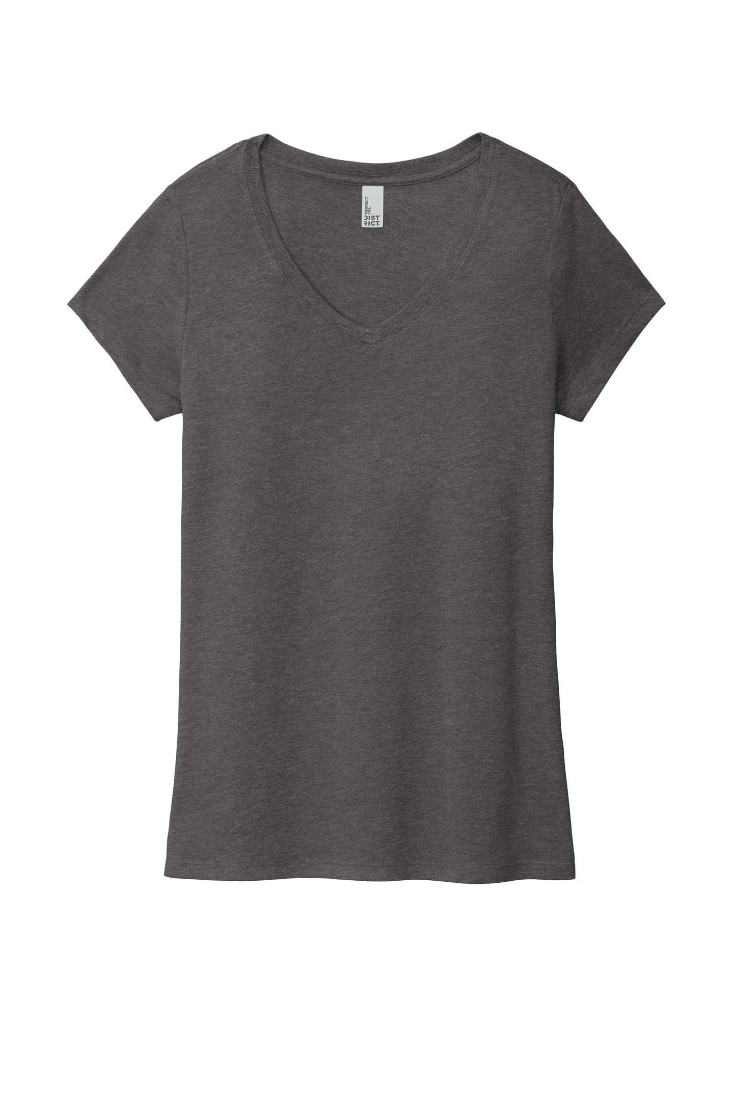 DM1350L  District® Women’s Perfect Tri® V-Neck Tee