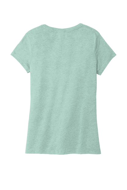 DM1350L  District® Women’s Perfect Tri® V-Neck Tee