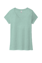 DM1350L  District® Women’s Perfect Tri® V-Neck Tee